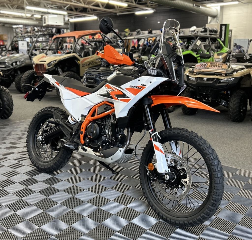2026 KTM 390 Adventure R 390 in Canonsburg, PA