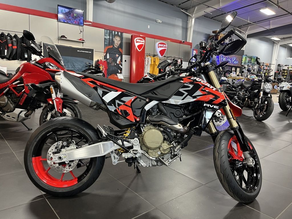 2026 Ducati Hypermotard 698 Mono RVE 698 MONO RVE in Birmingham, AL