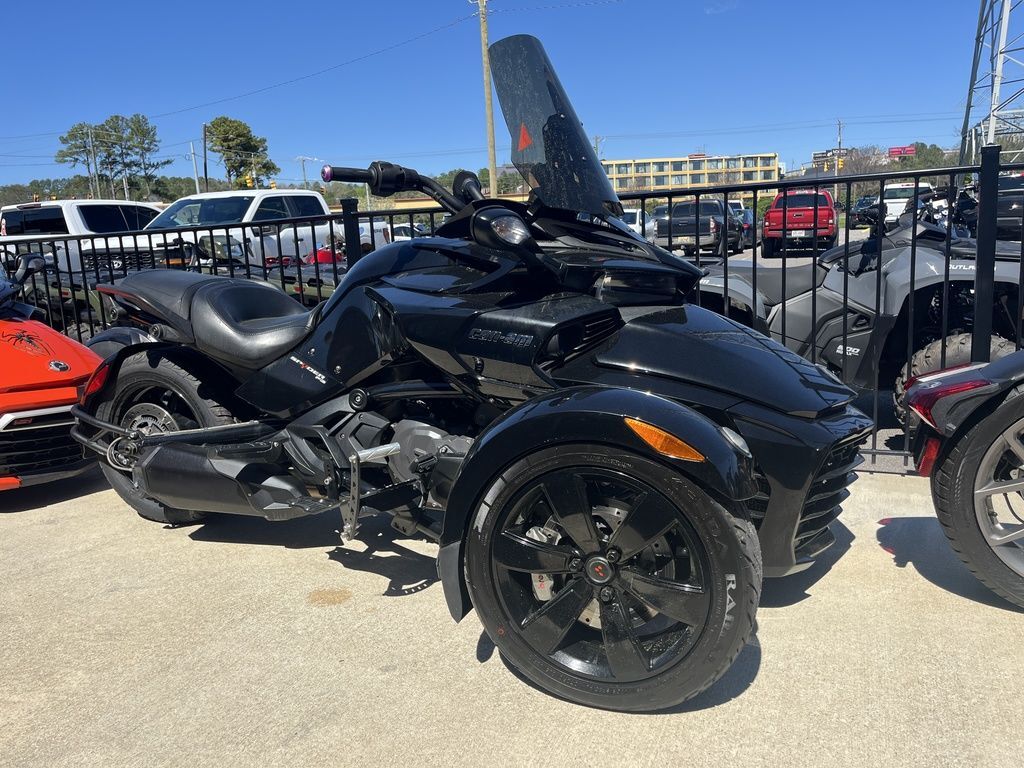 2018 Can-Am Spyder® F3 F3 in Birmingham, AL