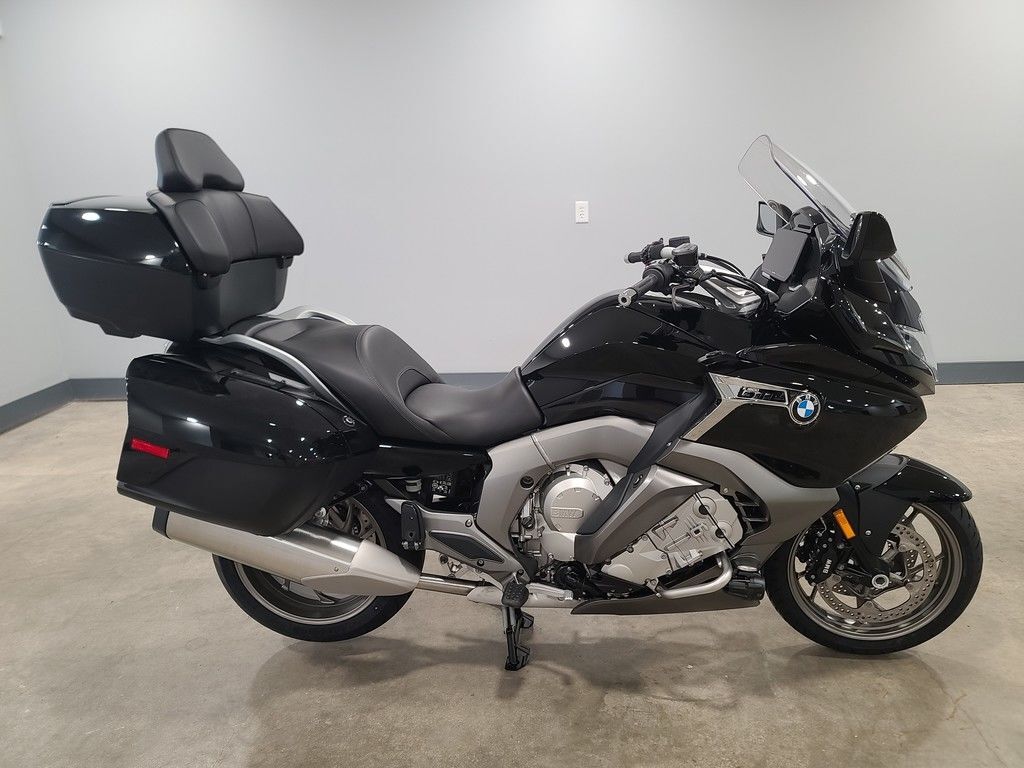 2026 BMW K 1600 GTL Black Storm Metallic 1600 GTL in Birmingham, AL