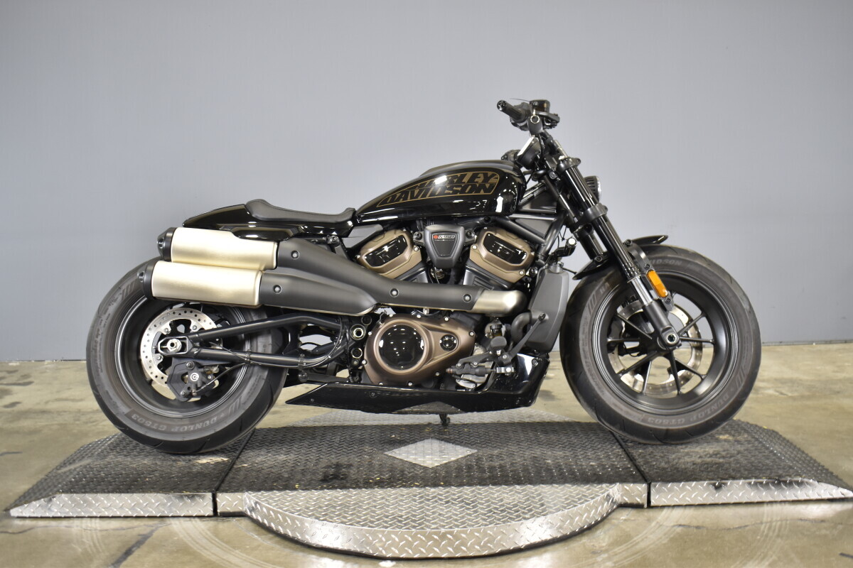 2024 Harley-Davidson Sportster S in Farmington, MI