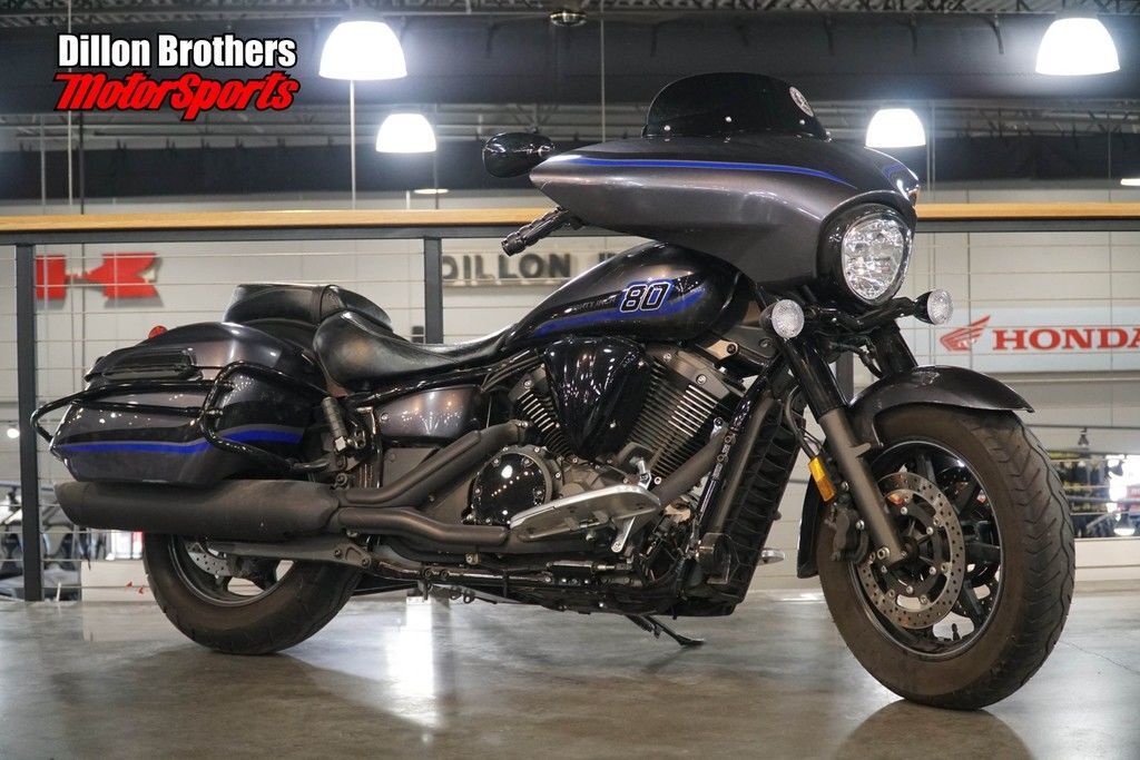 2016 Yamaha V Star 1300 Deluxe 1300 DELUXE in Omaha, NE