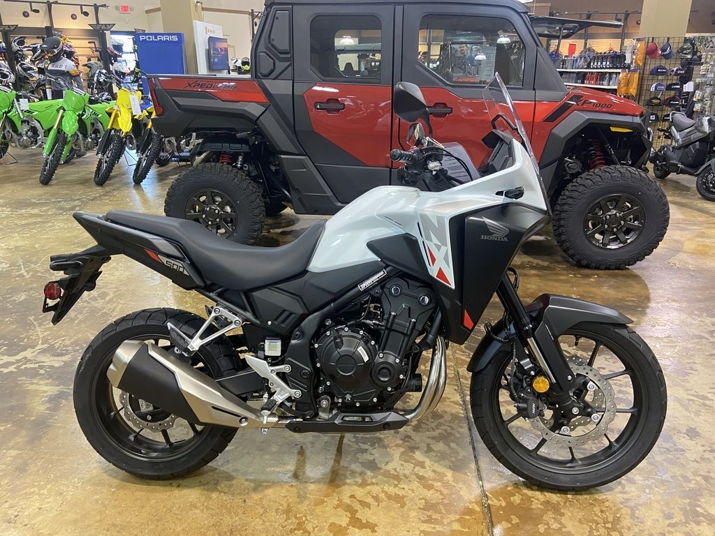 2025 Honda® NX500 ABS in Athens, GA