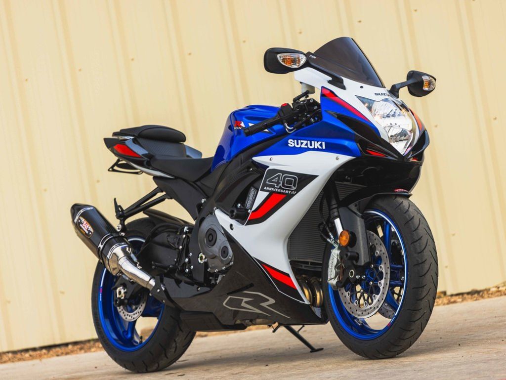 2026 Suzuki GSX-R600Z 600Z in New Braunfels, TX