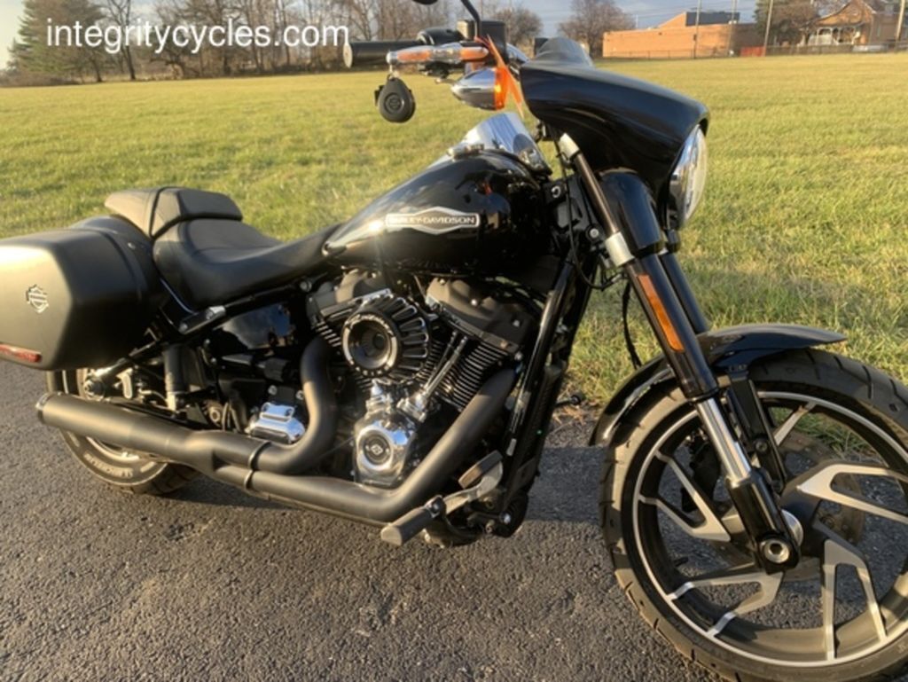 2020 Harley-Davidson® FLSB - Softail® Sport Glide® in Lewis Center, OH
