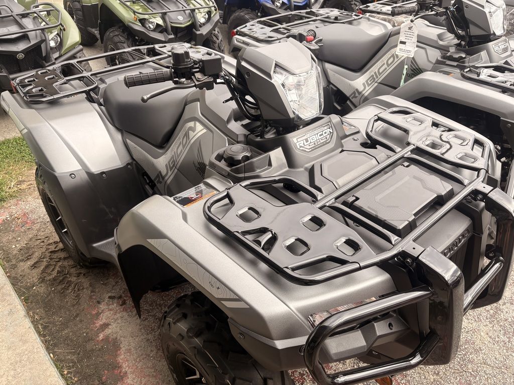 2026 Honda® FourTrax Foreman Rubicon 4x4 Automatic DCT EPS Deluxe in toccoa GA