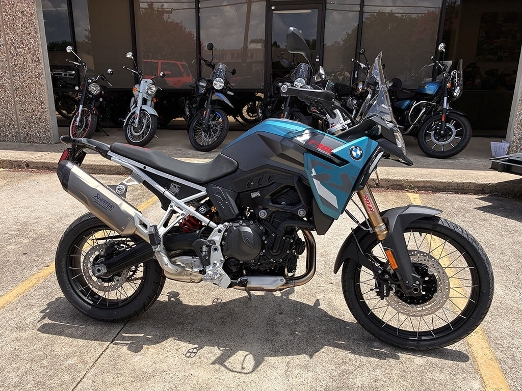 2026 BMW F 900 GS Passion 900 GS in Plano, TX
