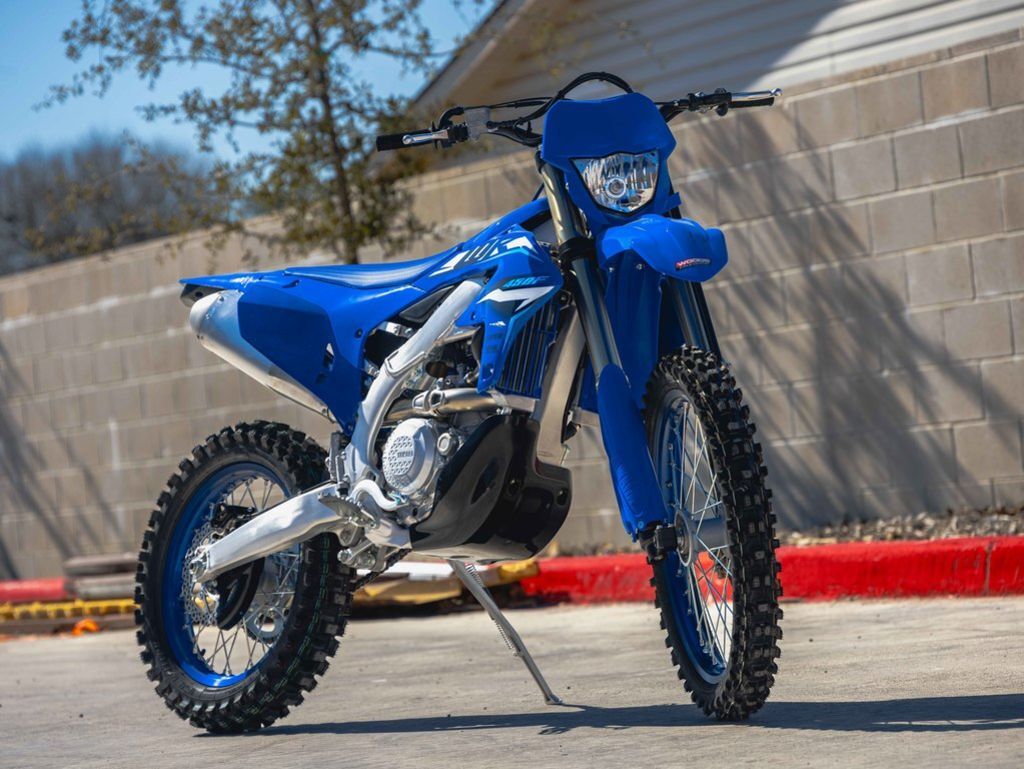 2026 Yamaha WR450F in New Braunfels, TX