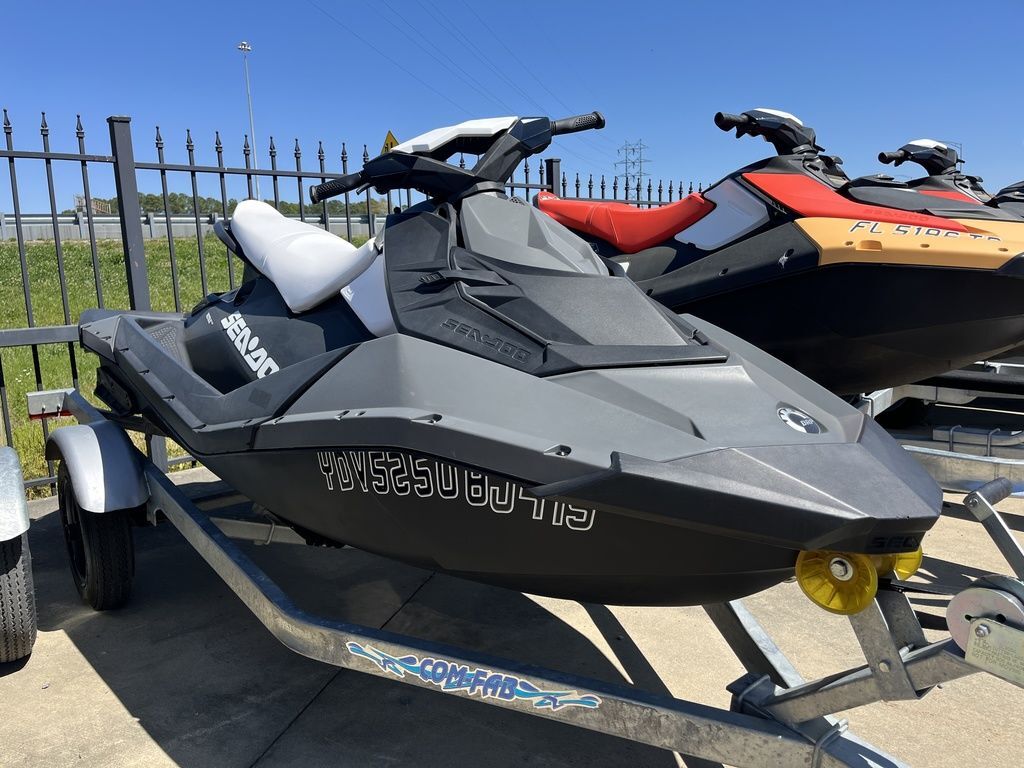 2015 Sea-Doo Spark 3up ROTAX® 900 HO ACE Convenience Package in birmingham AL