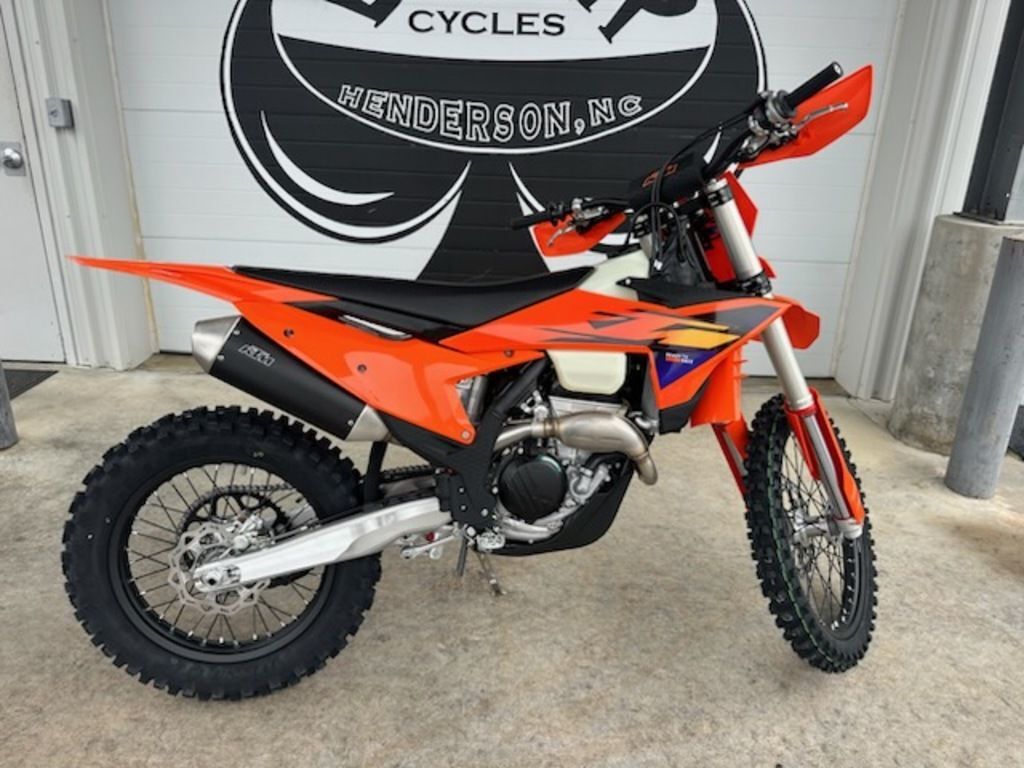 2026 KTM 250 XC-F XC-F in Henderson, NC