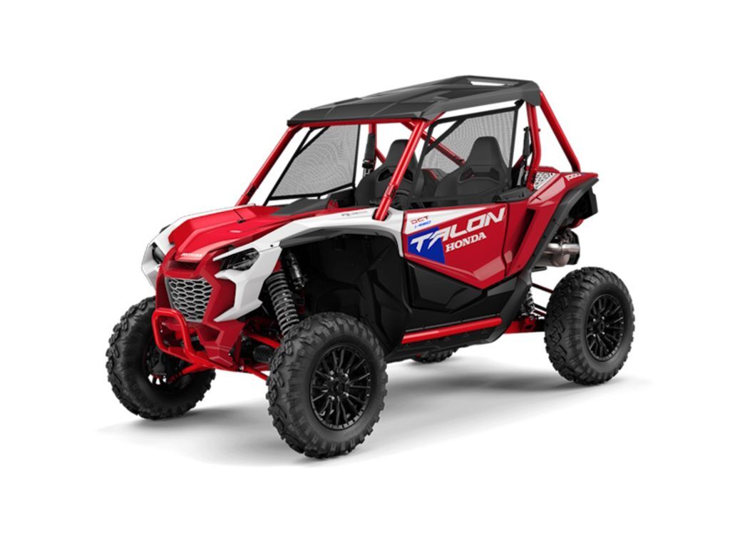 2026 Honda® Talon 1000X FOX Live Valve in marysville OH