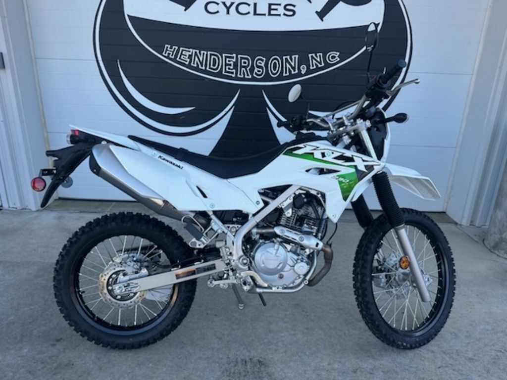 2026 Kawasaki KLX®230 S 230 S in Henderson, NC