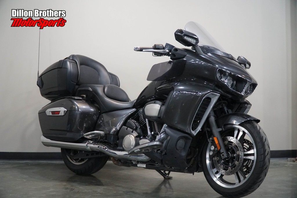 2018 Yamaha Star Venture in Omaha, NE