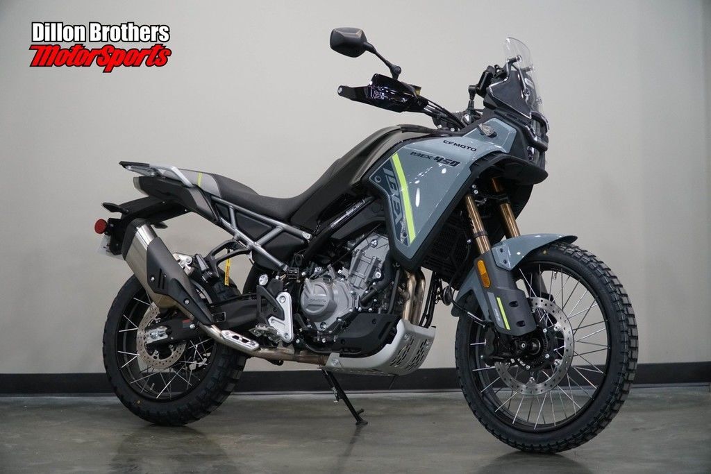 2026 CFMOTO Ibex 450 450 in Omaha, NE