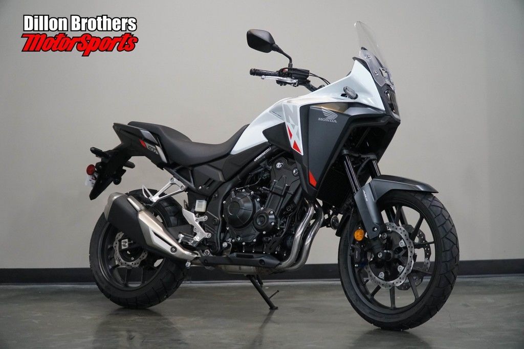 2025 Honda® NX500 ABS in Omaha, NE