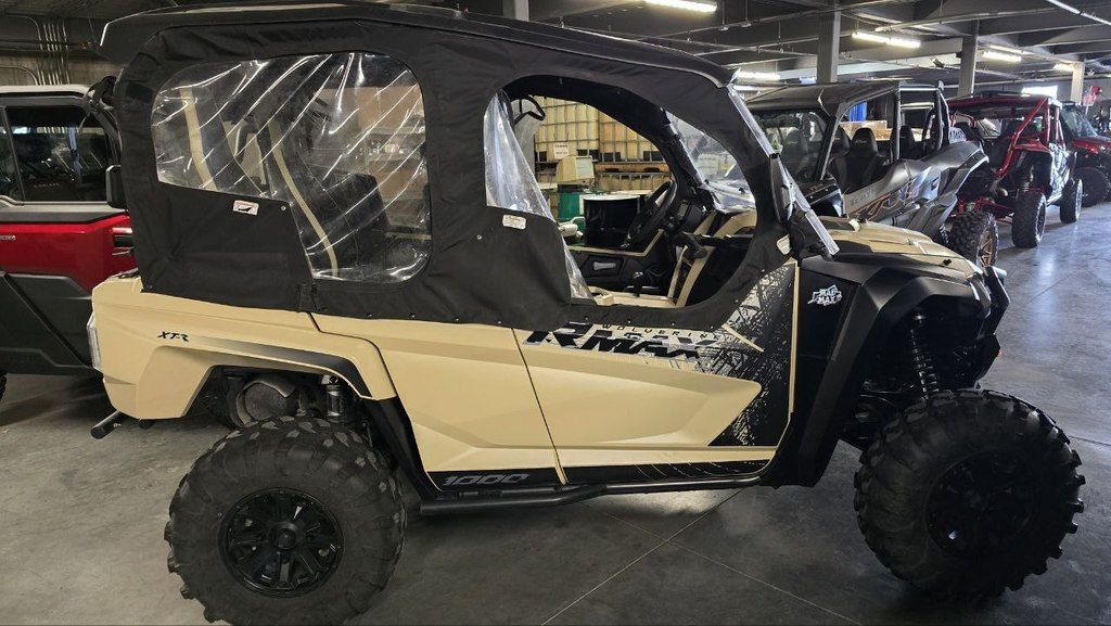 2023 Yamaha Wolverine RMAX4 1000 XT-R in omaha NE