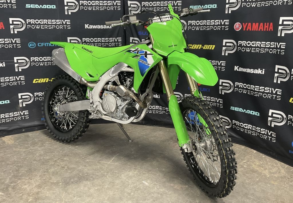 2026 Kawasaki KX 250X 250X in Sherman, TX