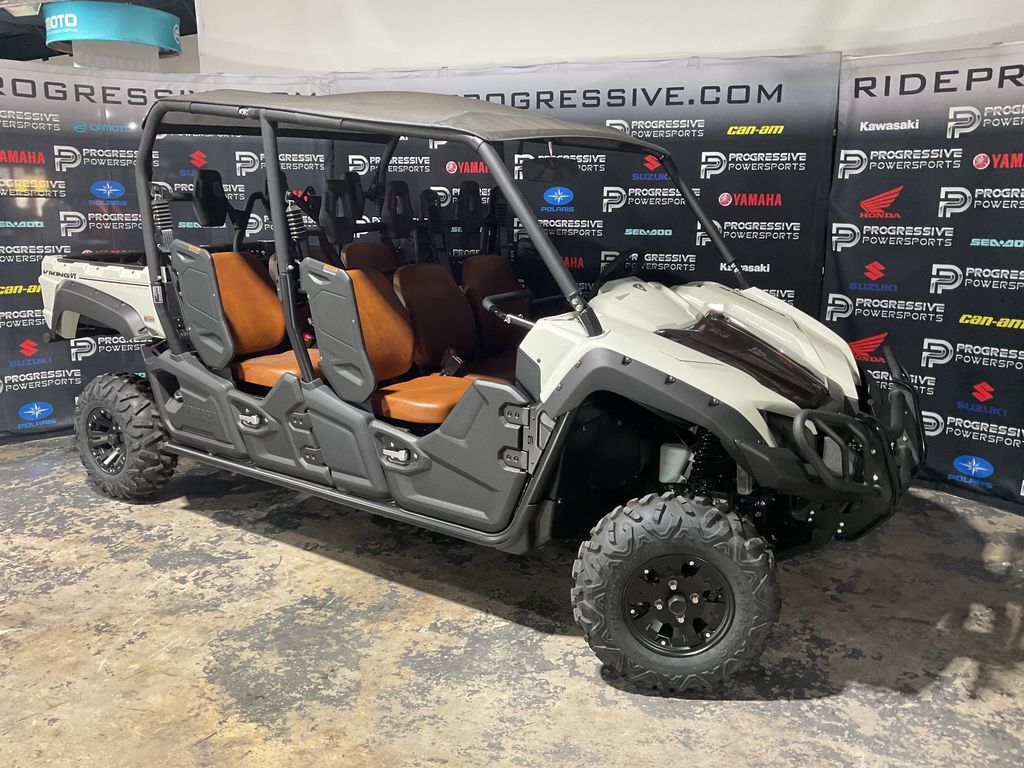 2025 Yamaha Viking VI EPS Ranch Edition in sherman TX