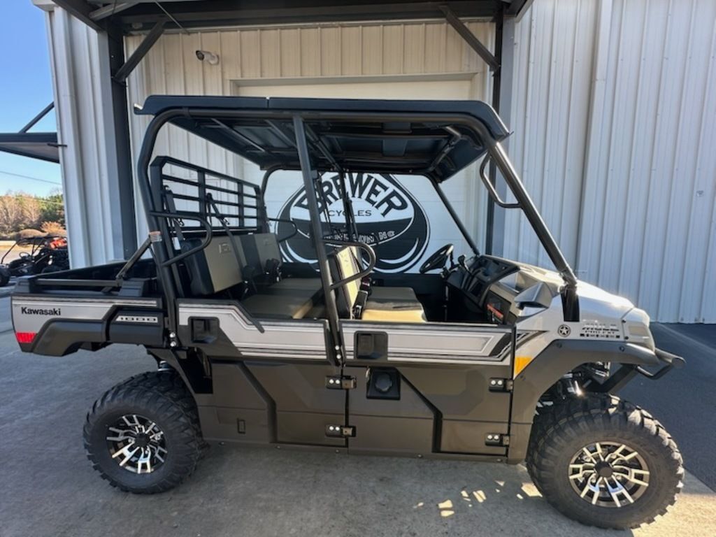2026 Kawasaki Mule PRO-FXT 1000 LE Ranch Edition in henderson NC