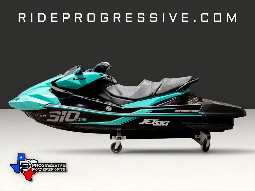 2026 Kawasaki Jet Ski® Ultra® 310 LX-S in sherman TX