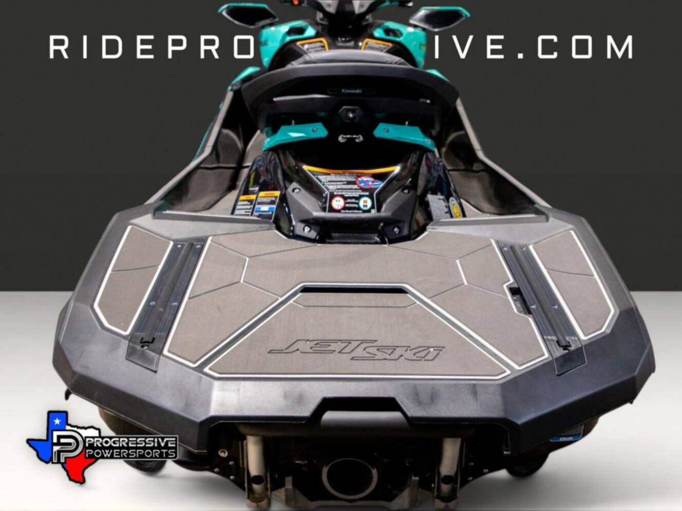 A photo of this 2026 Kawasaki Jet Ski® Ultra® 310 LX-S
