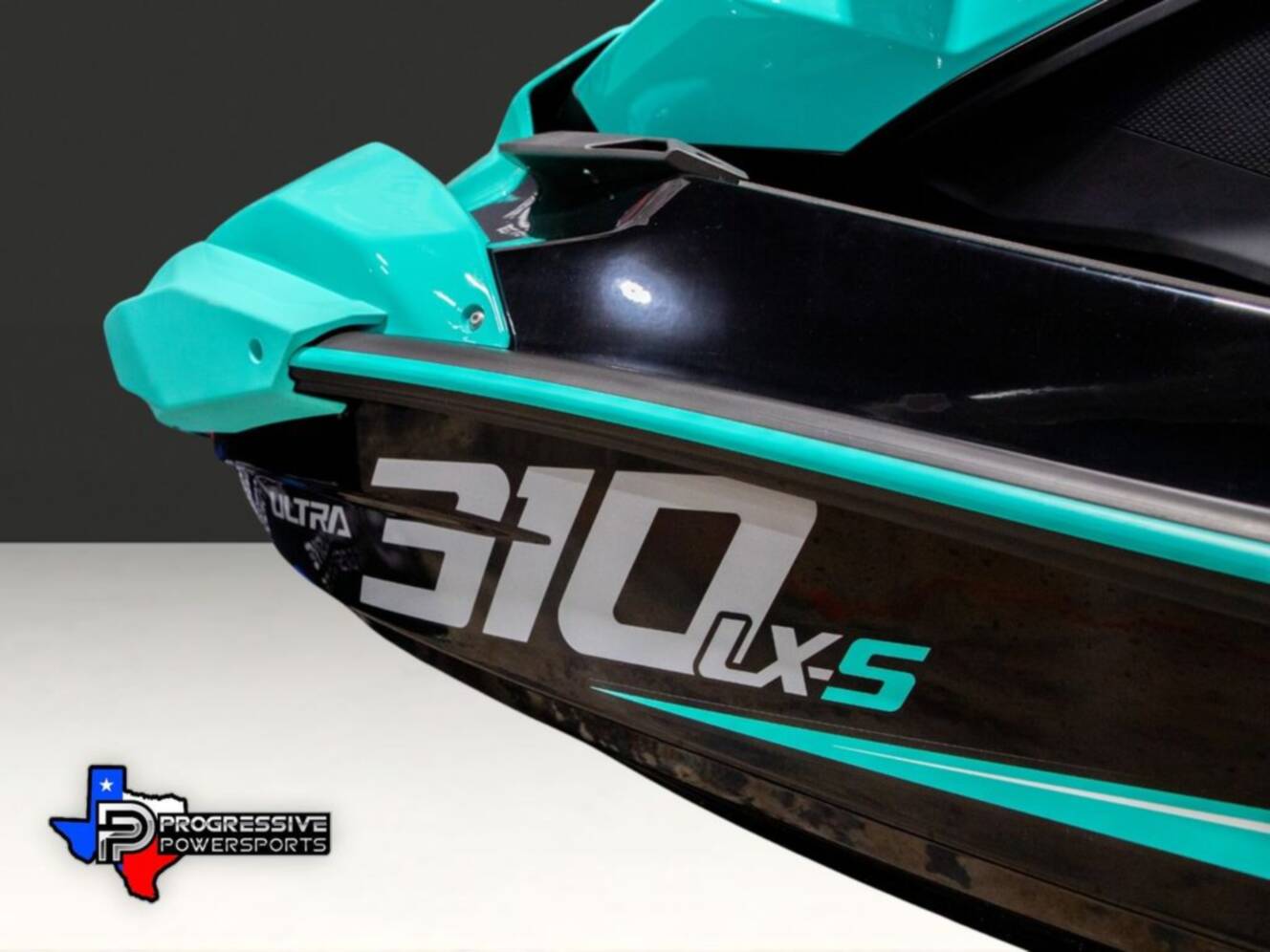 A photo of this 2026 Kawasaki Jet Ski® Ultra® 310 LX-S
