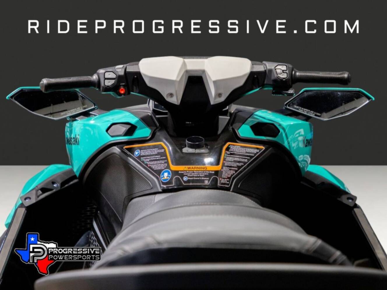 A photo of this 2026 Kawasaki Jet Ski® Ultra® 310 LX-S