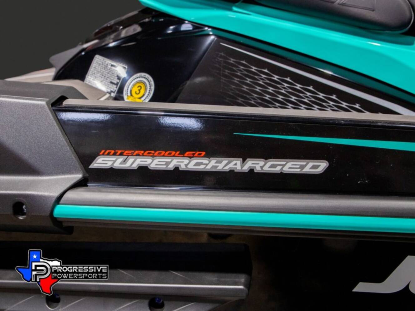 A photo of this 2026 Kawasaki Jet Ski® Ultra® 310 LX-S