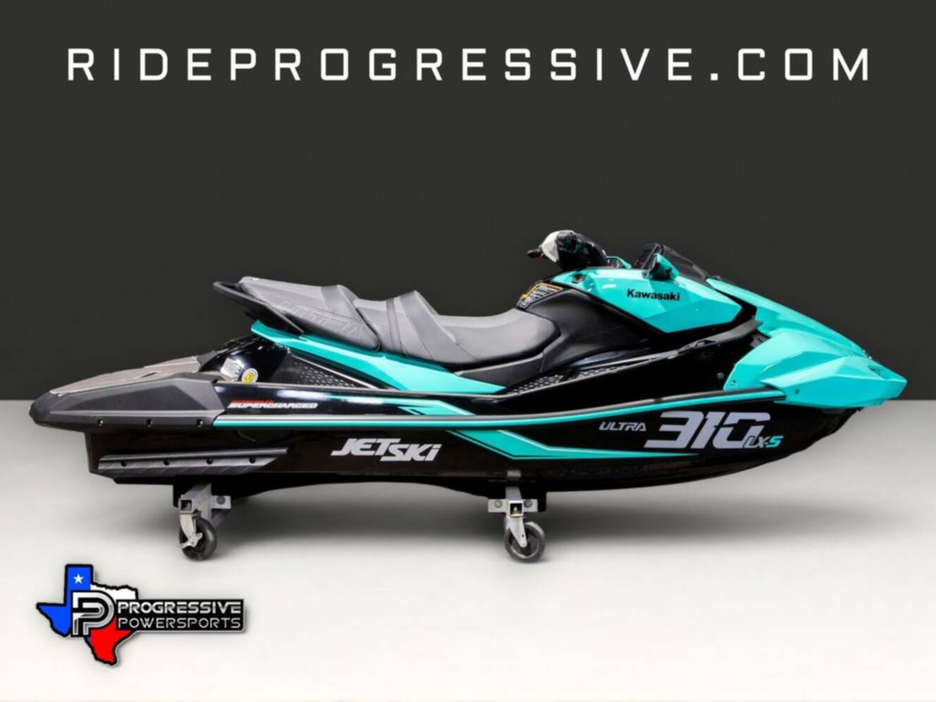 A photo of this 2026 Kawasaki Jet Ski® Ultra® 310 LX-S