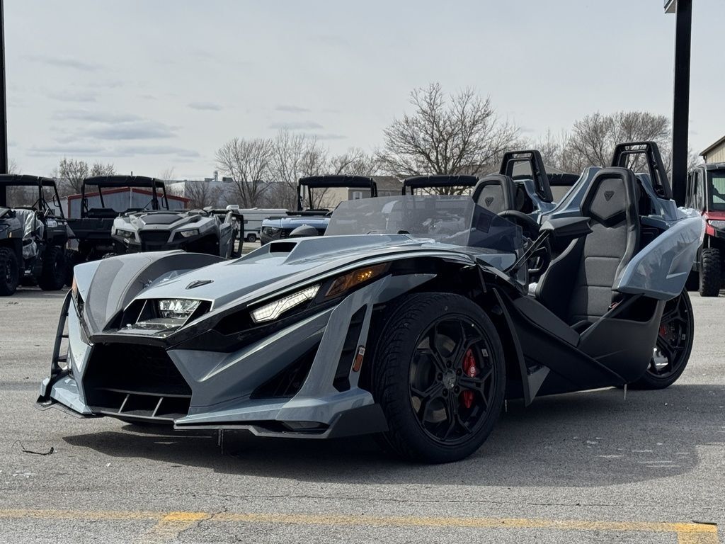 2026 Polaris Slingshot® Signature Edition AutoDrive in Monee, IL