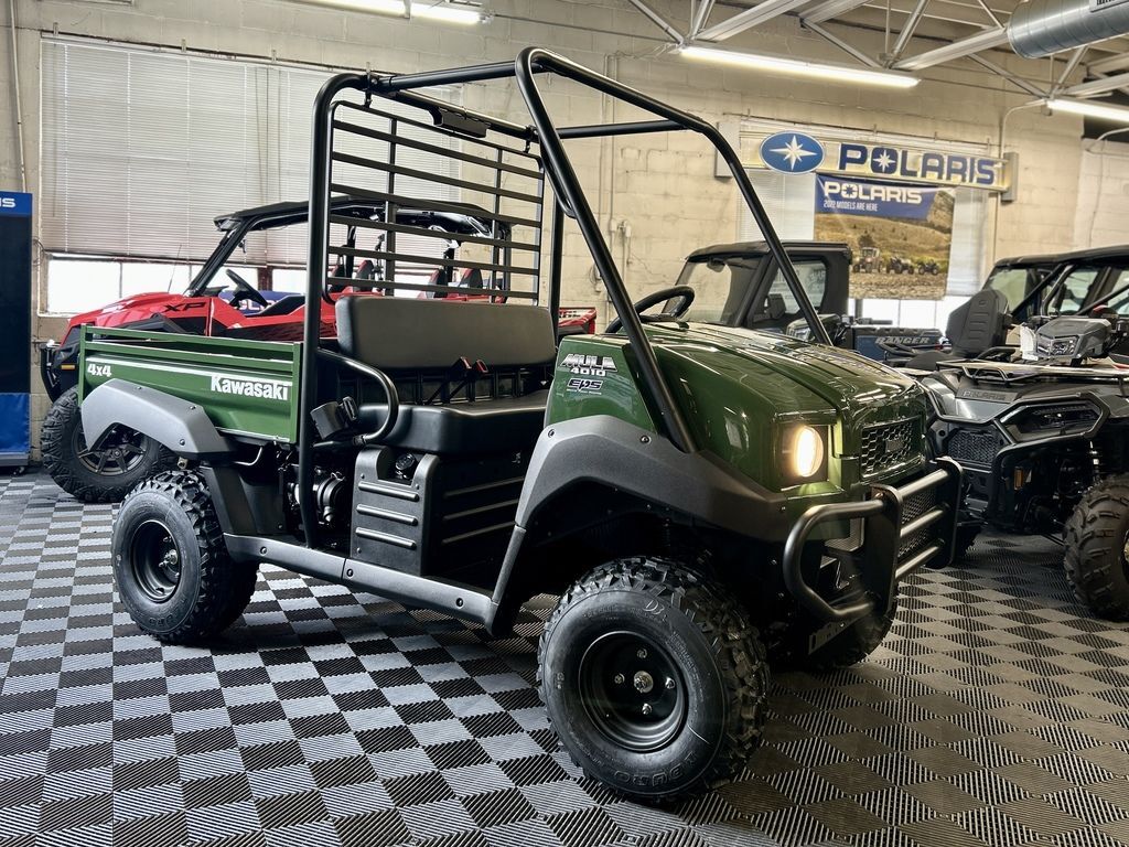 2026 Kawasaki Mule 4010 4x4 UTV/Utility ATV