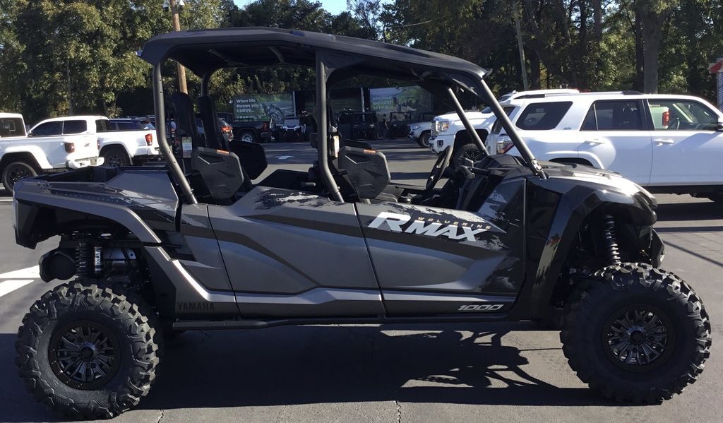 2025 Yamaha Wolverine RMAX4 1000 XT-R in charlotte NC