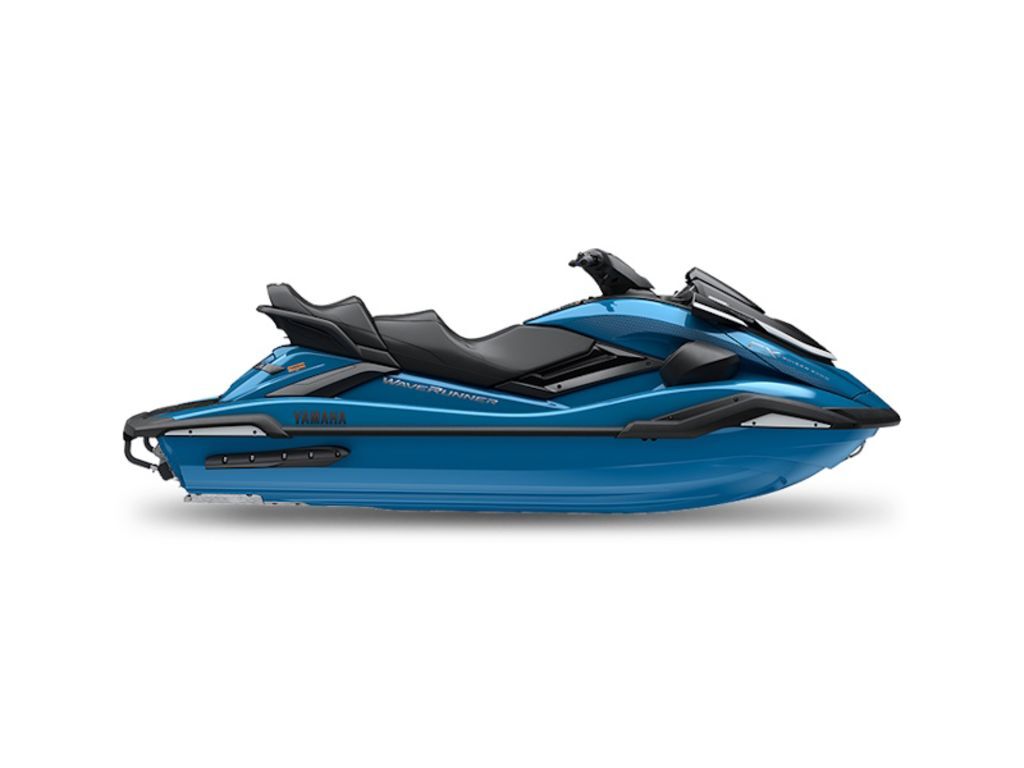 2026 Yamaha Waverunners FX Cruiser SVHO® Three Seater jet ski