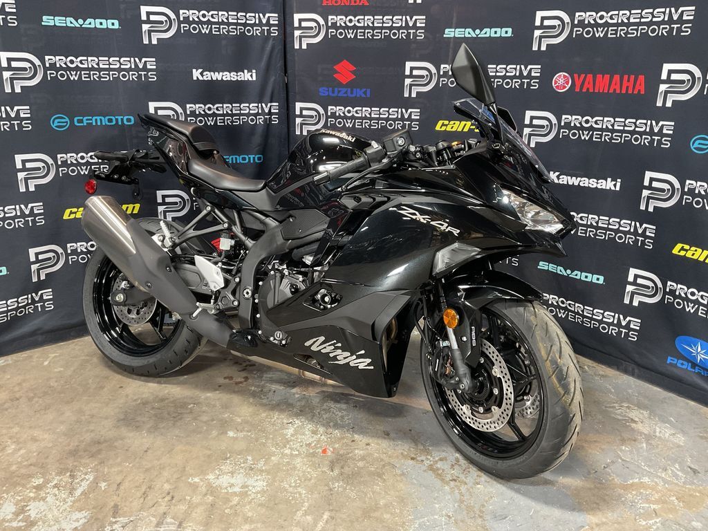 Kawasaki Ninja ZX-4R Motorcycles For Sale in New York - Cycle Trader