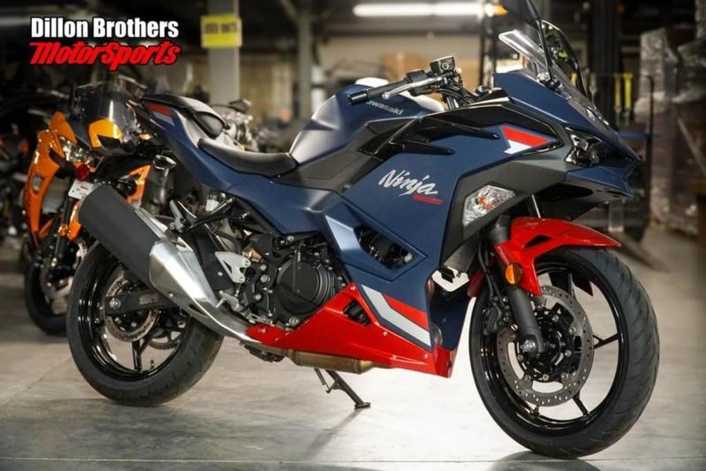 2026 Kawasaki Ninja® 500 SE ABS SE ABS in Omaha, NE