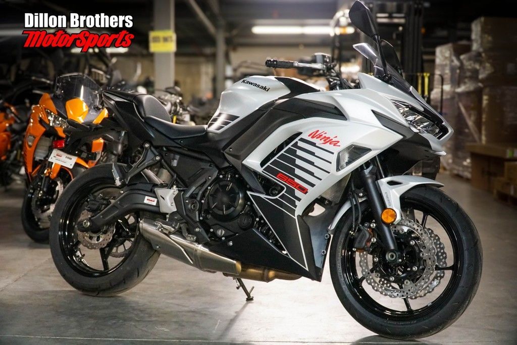 2026 Kawasaki Ninja® 650 ABS ABS in Omaha, NE