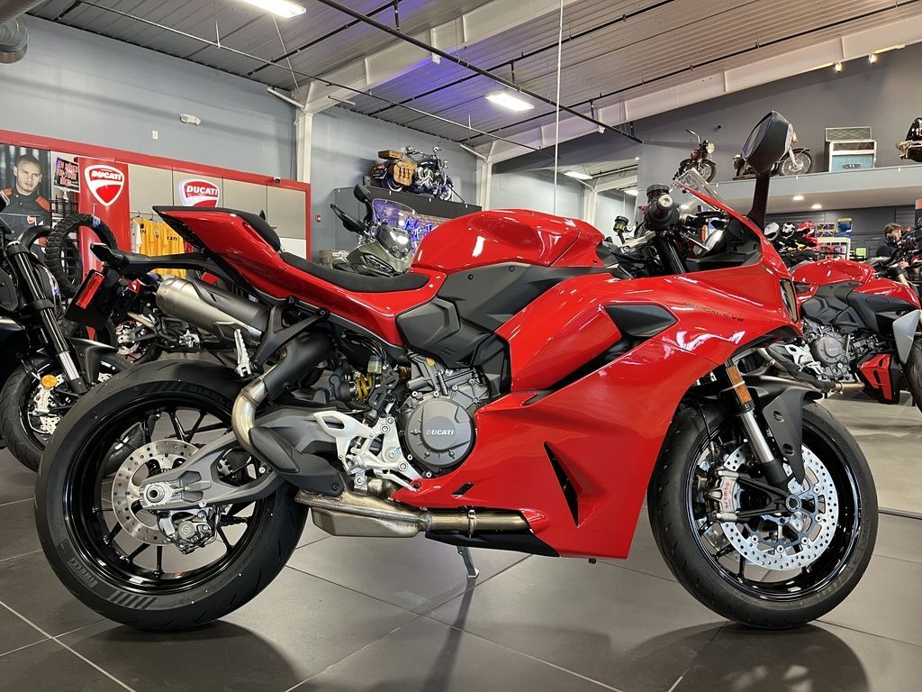 2026 Ducati Panigale V2 V2 in Birmingham, AL