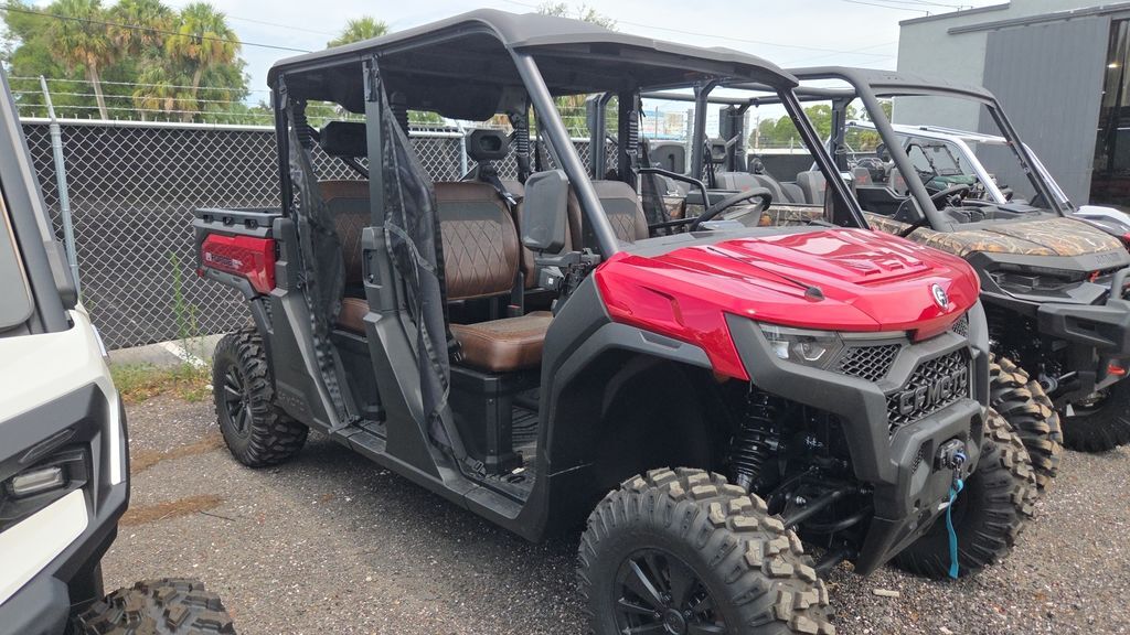 2026 CFMOTO UFORCE U10 XL PRO in okeechobee FL
