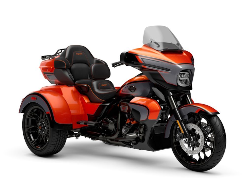 2026 Harley-Davidson® FLHLTSE - CVO Street Glide® 3 Limited CVO LIMITED in Baymeadows Jacksonville, FL