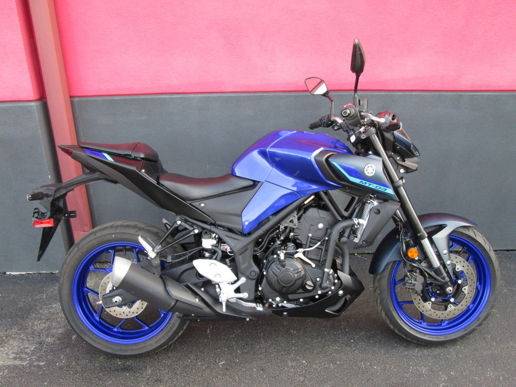 2023 Yamaha MT-03 03 in Lewis Center, OH