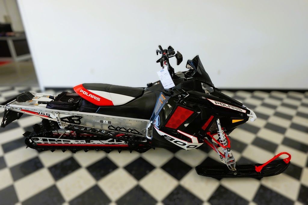 2012 Polaris® 800 Pro-RMK® 155 in rapid city SD