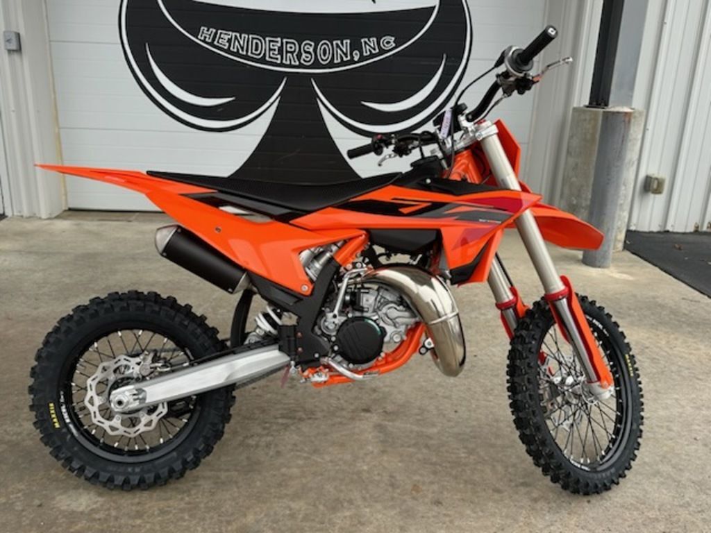 2026 KTM 85 SX 17/14 SX in Henderson, NC