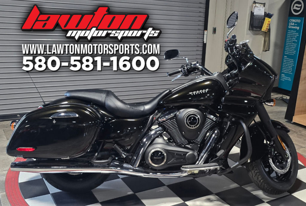 2026 Kawasaki Vulcan® 1700 Vaquero® ABS ABS in Lawton, OK