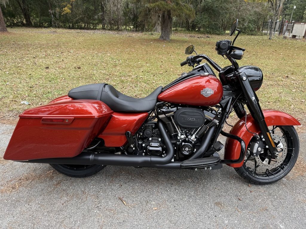2025 Harley-Davidson® FLHRXS - Road King® Special SPECIAL in Regency Jacksonville, FL