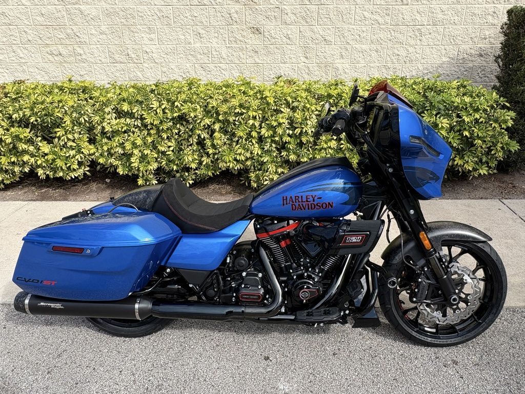 2026 Harley-Davidson® FLHXSTSE - CVO Street Glide® ST CVO ST in Baymeadows Jacksonville, FL