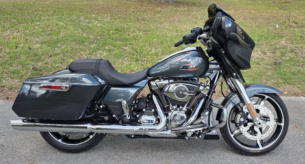 2025 Harley-Davidson® FLHX - Street Glide® FLHX in Regency Jacksonville, FL