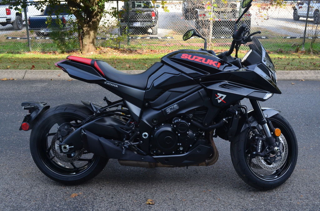 2020 Suzuki Katana in Clarksville, TN