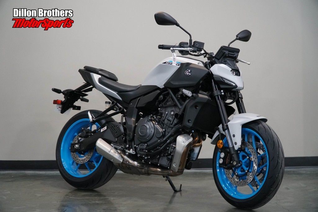 2026 Yamaha MT-07 07 in Omaha, NE