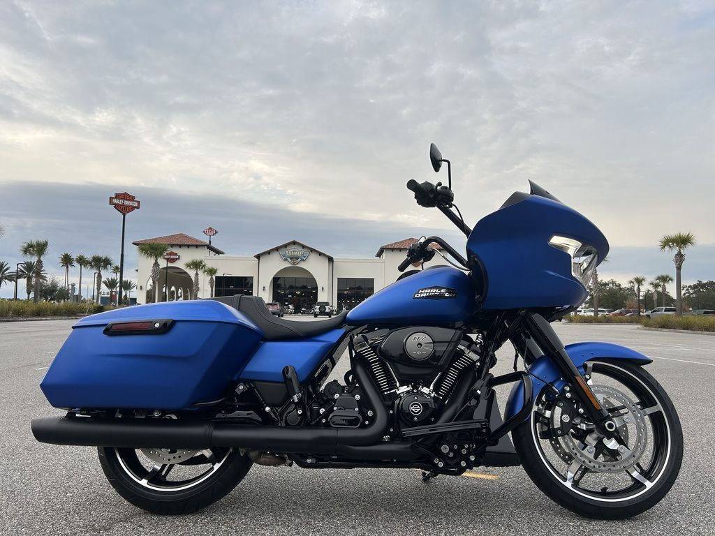 2026 Harley-Davidson® FLTRX - Road Glide® CUSTOM in St Augustine, FL