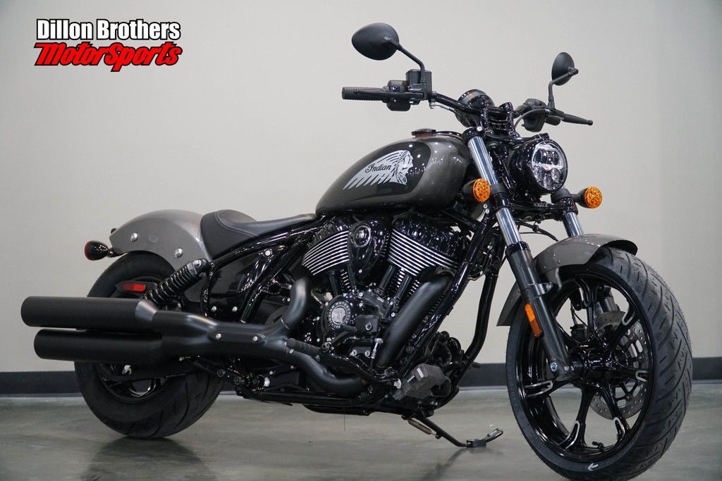 2026 Indian Motorcycle® Chief® Dark Horse® Heavy Metal DARK HORSE in Omaha, NE